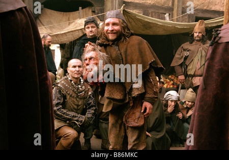 Il Headsman Headsman l'Anno : 2005 - Regno Unito, Germania, Ungheria, Austria, Svizzera, Lussemburgo Eddie Marsan Direttore: Simon Aeby Foto Stock