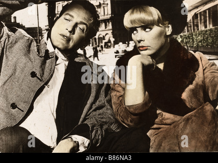 Il premio Anno : 1963 - USA Elke Sommer, Paul Newman Direttore: Mark Robson Foto Stock