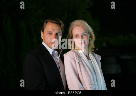 Die Wolke Die Wolke Anno : 2006 - Germania Richy Müller, Emanuela von Frankenberg Direttore: Gregor Schnitzler Foto Stock