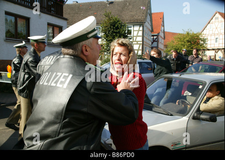 Die Wolke Die Wolke Anno : 2006 - Germania Direttore: Gregor Schnitzler Foto Stock