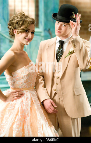 High School Musical 3 : nos anno s lycée High School Musical 3: Senior Year 2008 - USA Olesya Rulin, Lucas Grabeel Direttore : Kenny Ortega Foto Stock