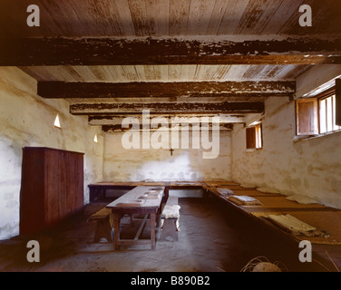 La missione spagnola di La Purisima Foto Stock