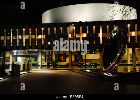 Nottingham Playhouse. Foto Stock