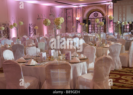 Per matrimoni a Phoenicia Hotel Libano Medio Oriente Foto Stock