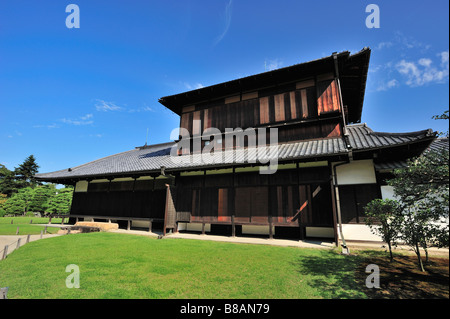 Palazzo Honmaru, Nijo jo, Kyoto, Giappone Foto Stock