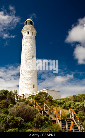 Cape Leeuwin Lighthouse Augusta Western Australia wa Foto Stock