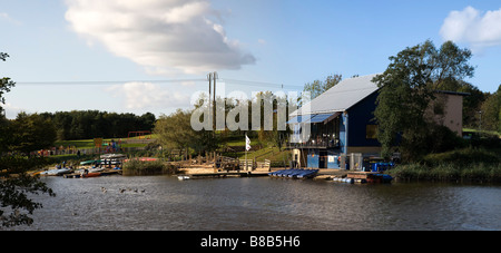 Worcestershire redditch lake valley freccia pittoresca corsa piuttosto bella bellezza natura paesaggio rurale paese scenario Foto Stock