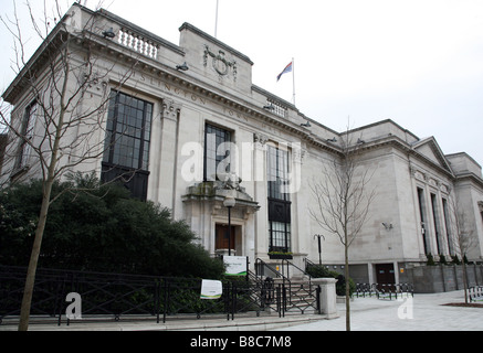 Islington Town Hall, Londra Foto Stock