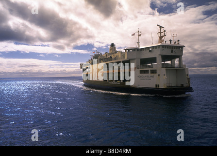 Northumberland traghetto, Isola del Principe Edoardo Foto Stock