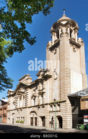 Nottingham Playhouse Foto Stock