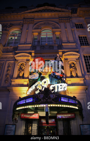 Criterion Theatre di Londra Foto Stock