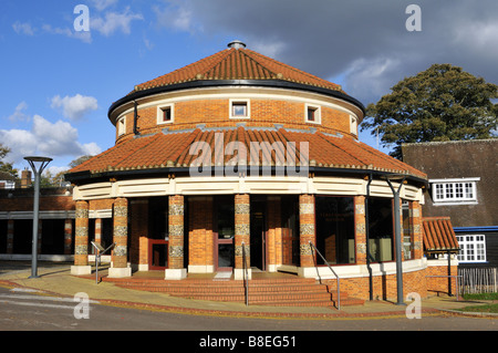 Verulamium Museum St Albans Hertfordshire, Regno Unito Foto Stock