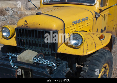 Dodge power wagon Foto Stock