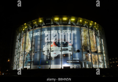 Cinema IMAX a Waterloo, Londra Foto Stock