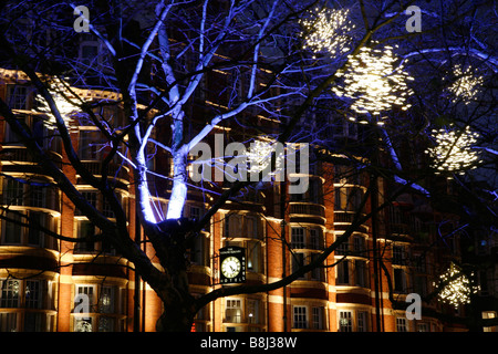 Sloane Square Hotel su Sloane Square, Belgravia, Londra Foto Stock