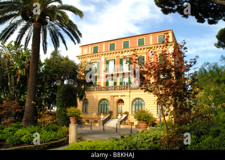 Hotel Excelsior Vittorio a Sorrento, in Campania, Italia Meridionale Foto Stock