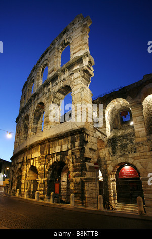 Arena, Ala, Verona, Veneto, Italia Foto Stock