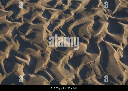 Deserto in corrispondenza del quarto fiume Nilo catharact regione Nubia Sudan Foto Stock