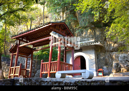 Palazzo Jingjiang in Guilin della provincia di Guangxi Cina Foto Stock