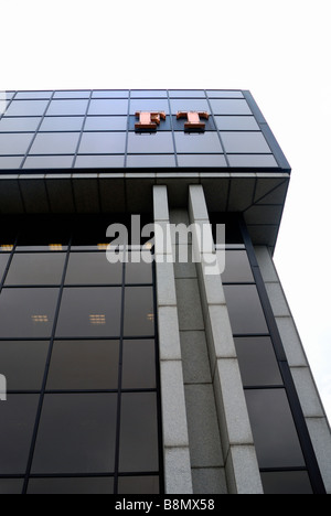 Il Financial Times uffici nella città di Londra Foto Stock