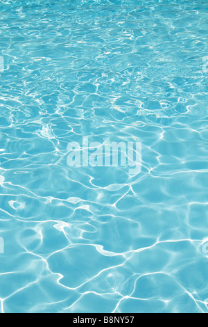 piscina Foto Stock