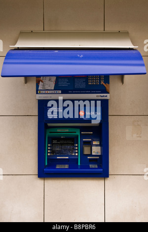 Un ATM di Istanbul Foto Stock