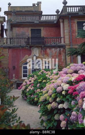 Villa Durazzo in Santa Margherita Ligure Foto Stock