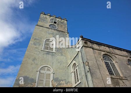 Chiesa di San Pietro, sulla costa ovest di Barbados, 'West Indies' Foto Stock