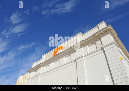 'L'Spa' Bridlington, "South Marine Drive ''East Riding', Yorkshire' Inghilterra, "Gran Bretagna" Foto Stock