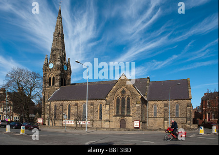 La Chiesa di Cristo sul Quay Road Bridlington."East Yorkshire' Foto Stock