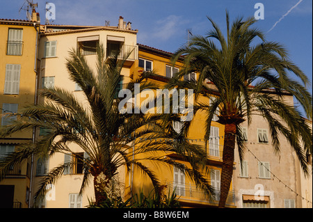 Menton Alpes Maritimes 06 PACA French Riviera Cote d Azur Francia Europa Foto Stock