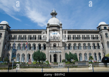 Kuala Lumpur Malaysia down town Foto Stock