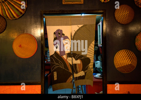 Kuala Lumpur Chee Cheong Kai Chinatown cinese China town Street Night Market Center ristorante food street Foto Stock