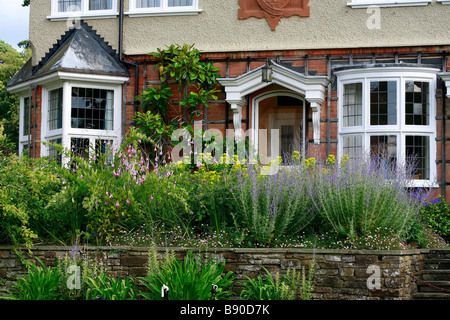 Scorcio, West Dean Gardens, Regno Unito, Europa Foto Stock