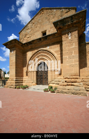 Chiesa di San Nicola, Agrigento, Sicilia, Italia Foto Stock