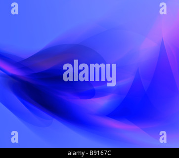 Astrazione viola Foto Stock