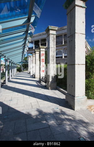 Murray House, Stanley, Hong Kong Foto Stock