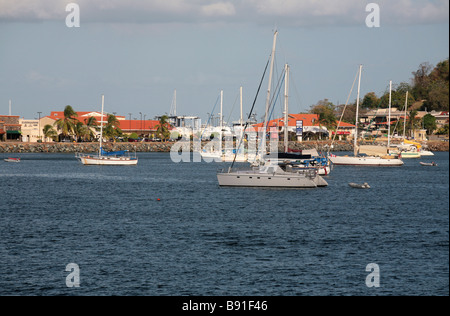 Città di Panama, Causeway Marina di Amador. Solo uso editoriale. Foto Stock