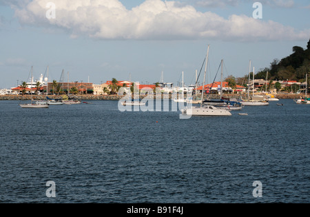 Città di Panama, Causeway Marina di Amador. Solo uso editoriale. Foto Stock