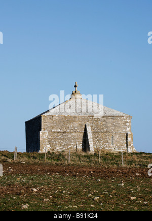 St Aldhelm s Cappella Dorset Foto Stock