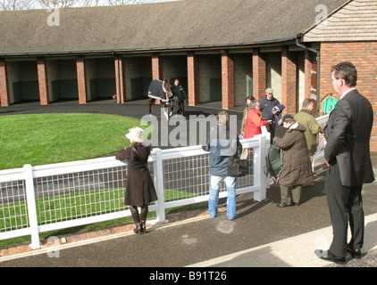 Cheltenham Gloucestershire Inghilterra GB UK 2009 Foto Stock