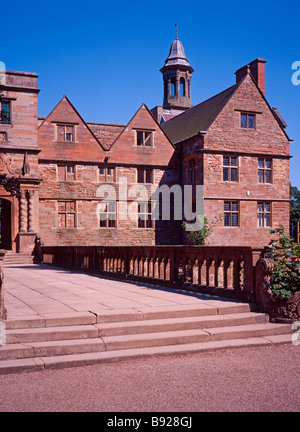 Rufford abbazia (XII secolo), vicino a Ollerton, Nottinghamshire, England, Regno Unito Foto Stock