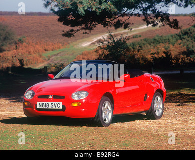 1996 MG F 1.8 i Foto Stock