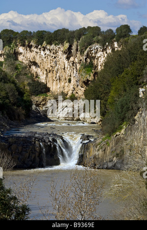 cascata-del-pellicone-nel-fiume-fiora-a-vulci-in-italia-foto-stock-alamy