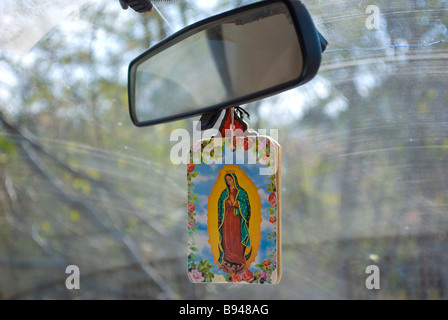 Messico Sinaloa Cosala Sierra Madre rurale città di magia etnica messicana turismo viaggi sub tropicale desertico villaggio. Foto Stock