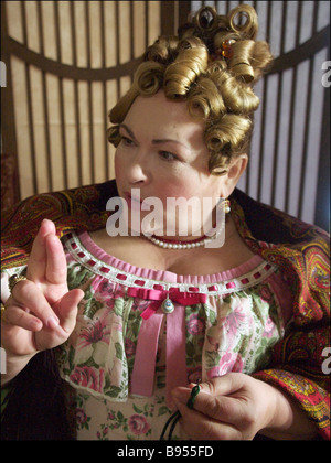 Katta Dik bilan Kavkaz porno