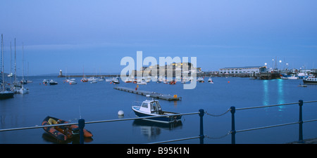 Regno Unito Isole del Canale Guernsey Foto Stock