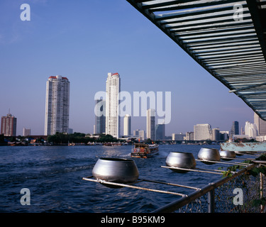 Tailandia Bangkok Foto Stock