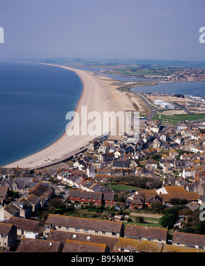 Inghilterra Dorset Portland Foto Stock