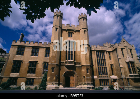 Inghilterra Londra Lambeth Palace. Gazzetta Londra residenza dell Arcivescovo di Canterbury Foto Stock